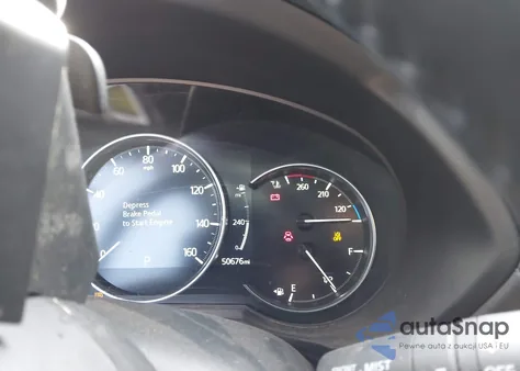 2021 Mazda Cx-5 Grand Touring from USA, damaged, VIN JM3KFBDM4M1365496